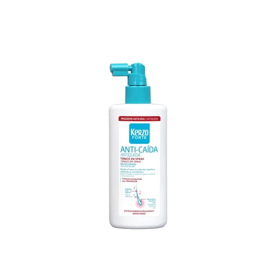 Kerzo Strong Anti-Hair Loss Tonic Spray