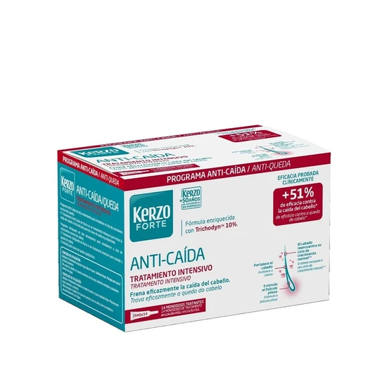 Kerzo Strong Anti-Hair Loss Intensive Treatment