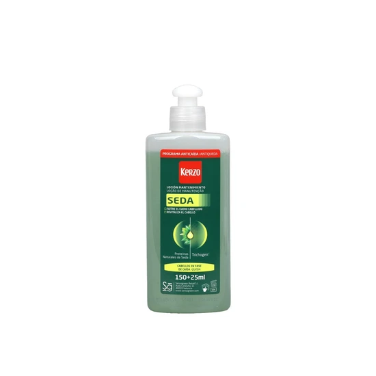 Kerzo Silk Anti-Hair Loss Maintenance Lotion