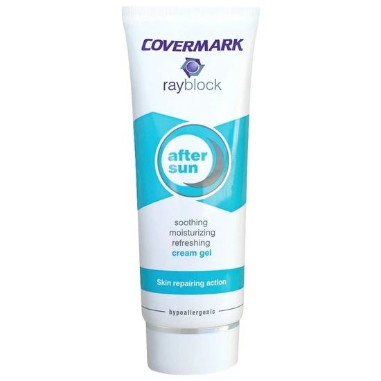 Covermark Rayblock Aftersun Cream Gel