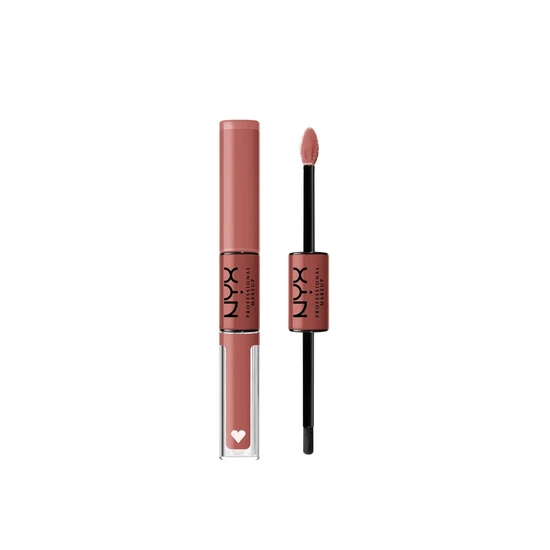 NYX Professional Makeup Pro Makeup Shine Loud High Shine Lip Colour
