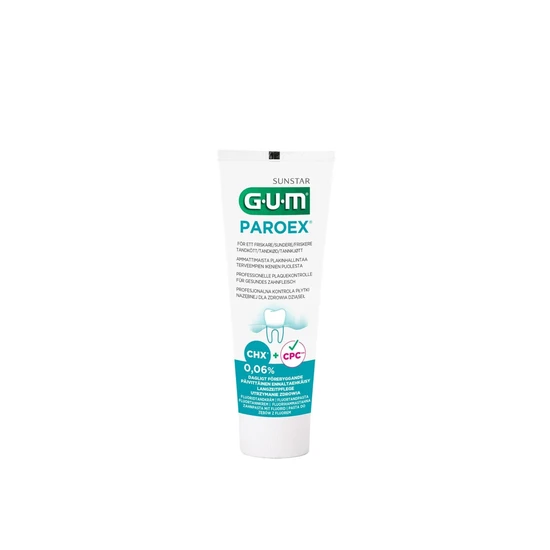 GUM Paroex 0.06% Daily Prevention Toothpaste