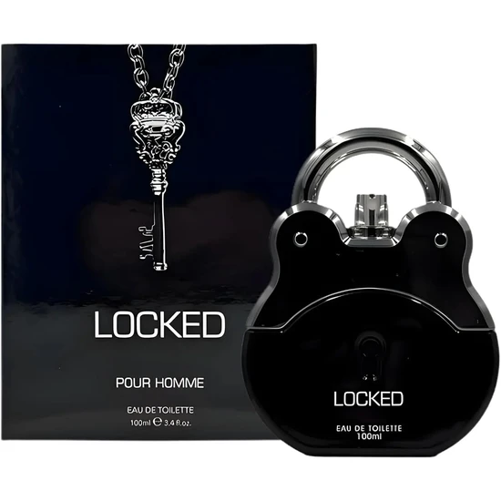 Laurelle Locked Pour Homme Eau De Toilette