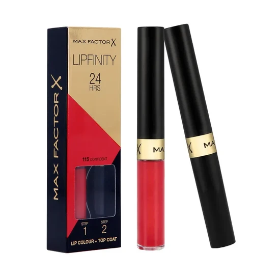 Max Factor Lipfinity Lip Colour 24 Hour Lipstick
