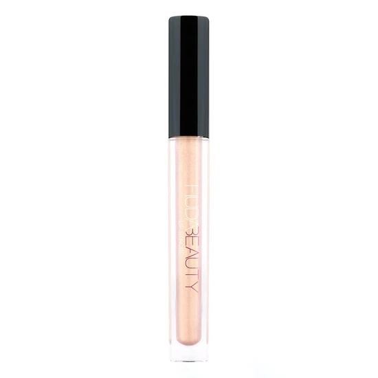Huda Beauty Lip Strobe Metallic Lip Gloss