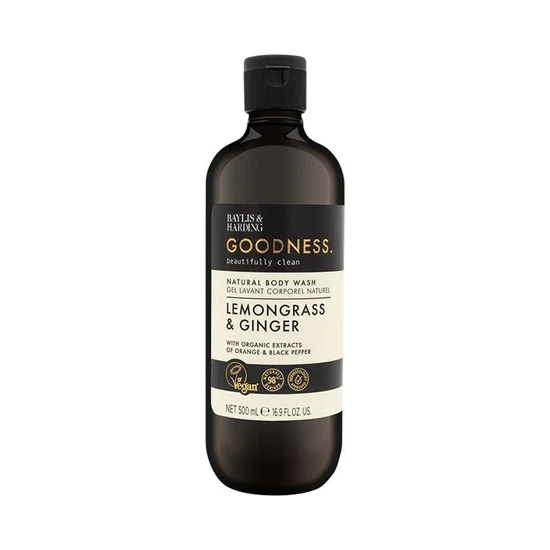 Baylis & Harding Goodness Lemongrass & Ginger Body Wash