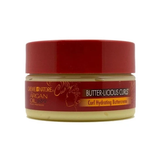 Creme Of Nature Butterlicious Argan Oil Hydrating Buttercreme