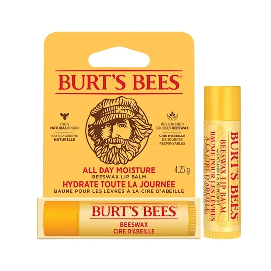 Burt's Bees Beeswax Lip Balm