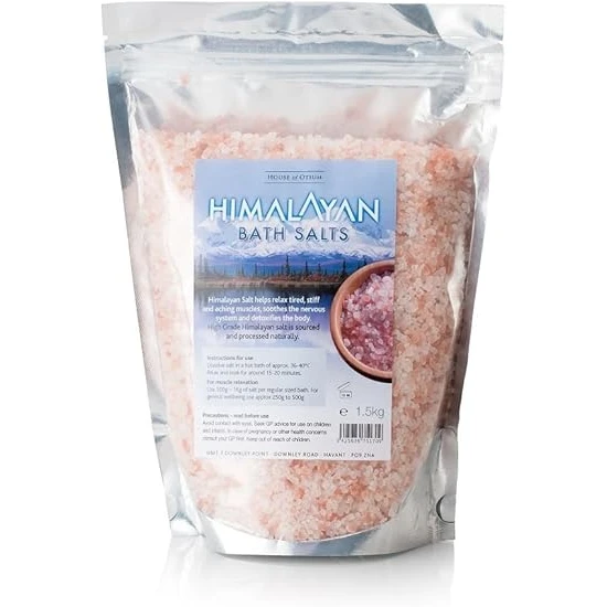House Of Otium Bath Salts