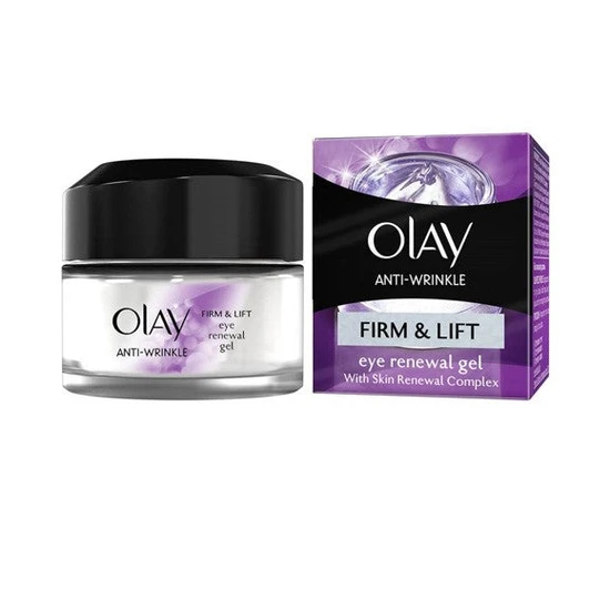 Olay Anti-Wrinkle Firm & Lift Eye Renewal Gel