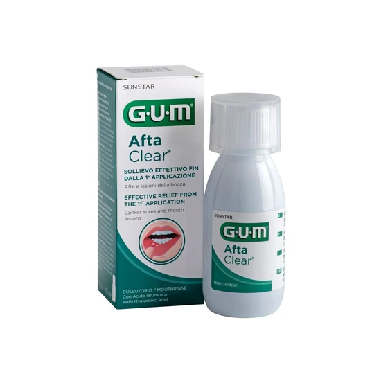 GUM AftaClear Mouthwash