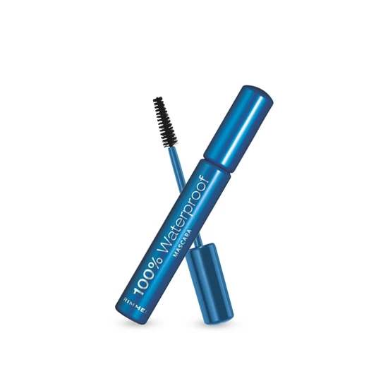 Rimmel 100% Waterproof Mascara