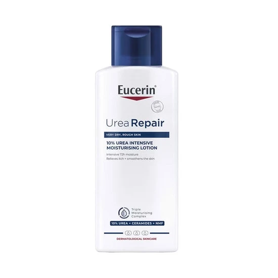 Eucerin Urea Repair 10% Urea Lotion
