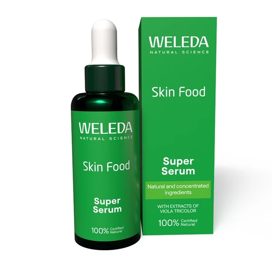 Weleda Skin Food Super Face Serum 30Ml