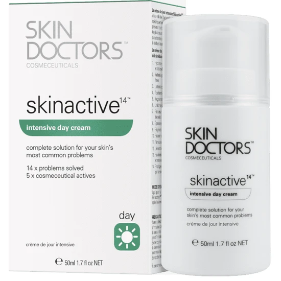 Skin Doctors Skinactive 14 Intensive Day Cream