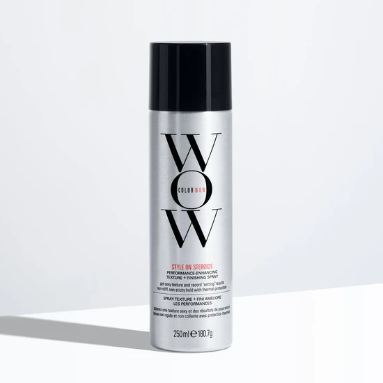 Color Wow Style On Steroids Performance Enhancing Texture Spray