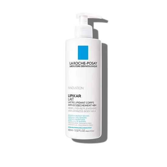 La Roche-Posay Lipikar Body Milk