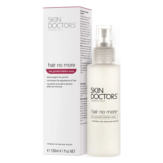 Skin Doctors Hair No More Inhibitor Spray