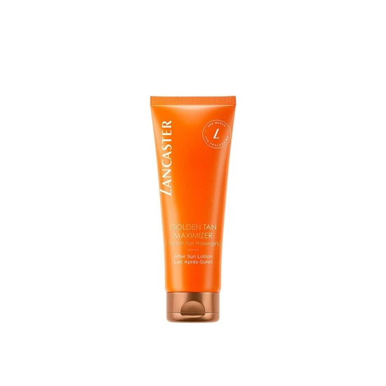 Lancaster Golden Tan Maximizer 1 Month Tan Prolonging Aftersun Lotion