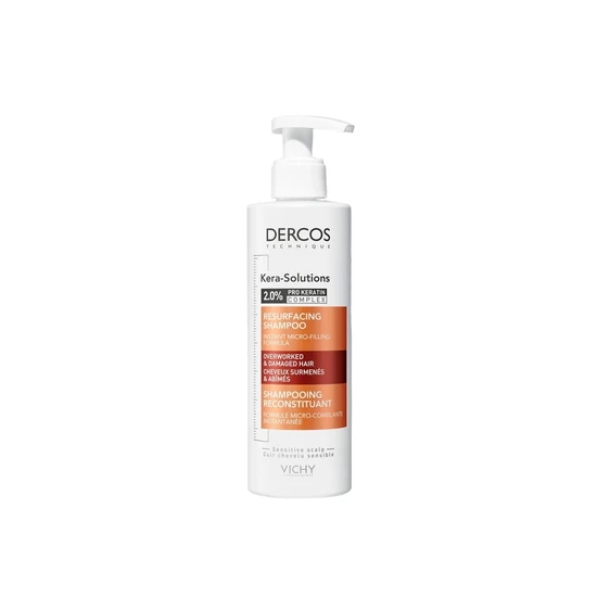 Vichy Dercos Kera-Solutions Resurfacing Shampoo