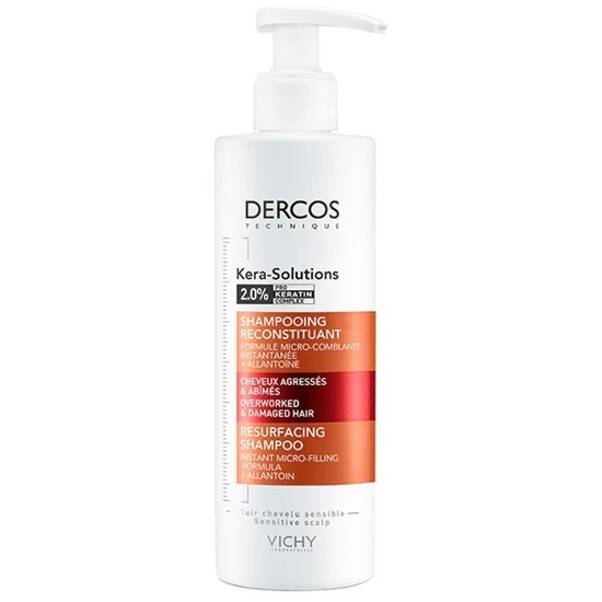 Vichy Dercos Kera-Solutions Resurfacing Shampoo