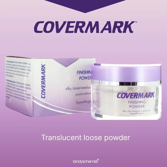 Covermark Finishing Powder