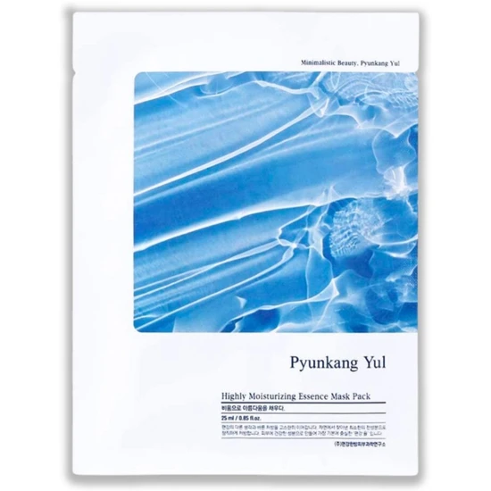 Pyunkang Yul Highly Moisturising Essence Mask