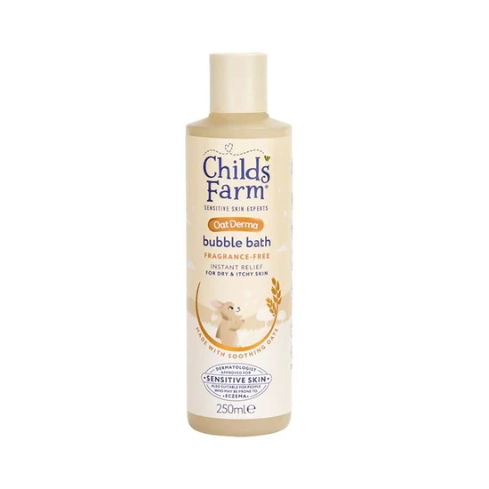 Childs Farm Oat Derma Bubble Bath