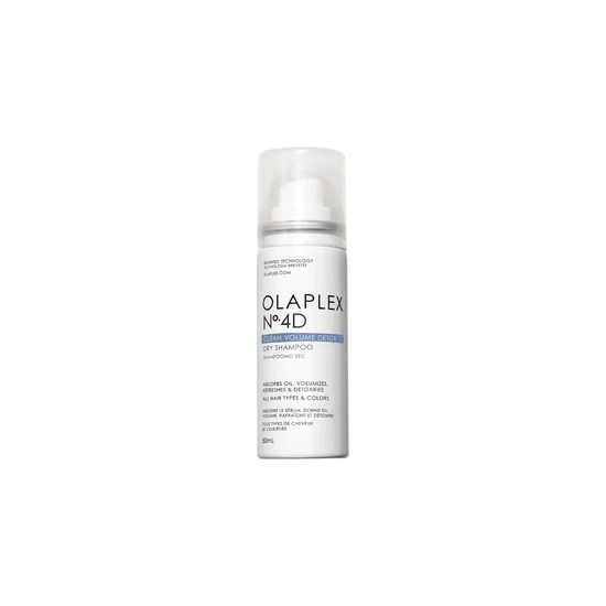 Olaplex No.4d Clean Volume Detox Dry Shampoo