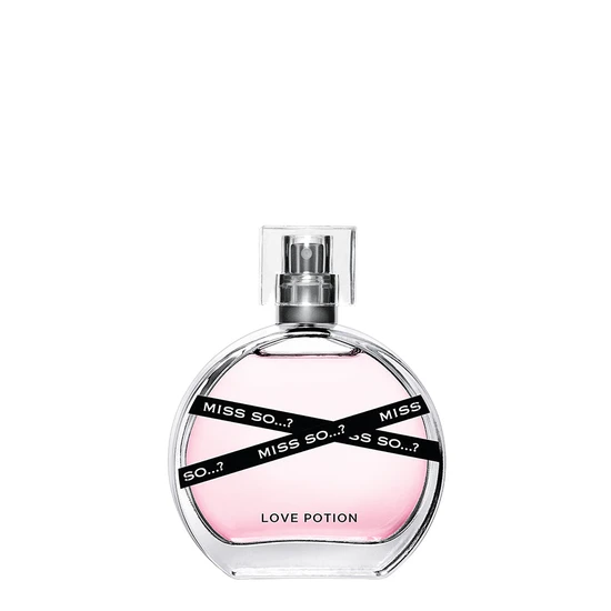 SO...? Miss SO...? Love Potion Eau De Parfum