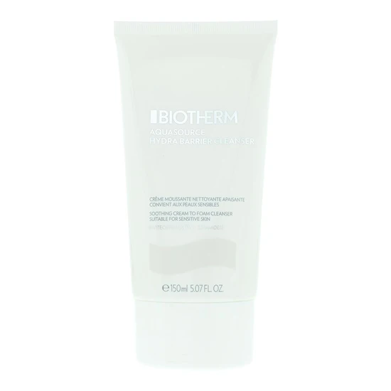 Biotherm Aquasource Hydra Cleansing Cream