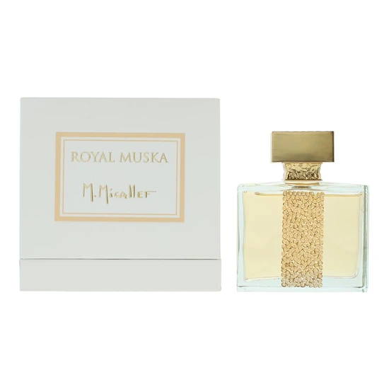 M. Micallef Royal Muska Eau De Parfum