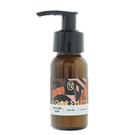Soapsmith Brick Lane Hand & Body Lotion