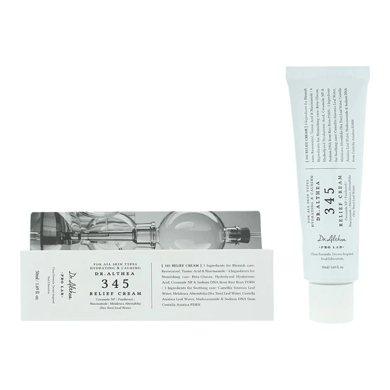 Dr. Althea 345 Relief Cream