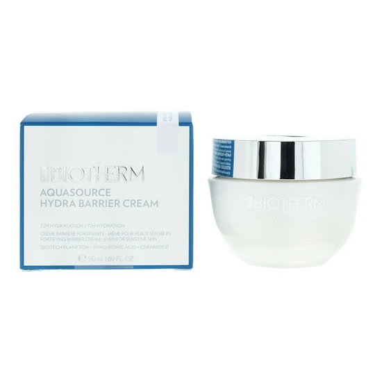 Biotherm Aquasource Hydra Barrier Cream
