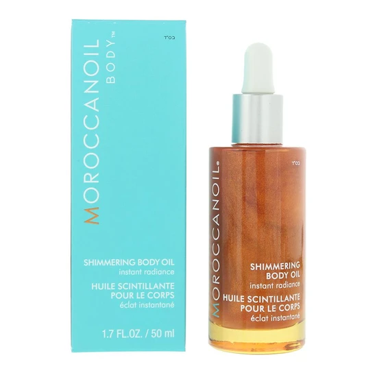 Moroccanoil Shimmering Body Oil