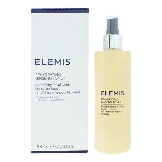 ELEMIS Rehydrating Ginseng Toner