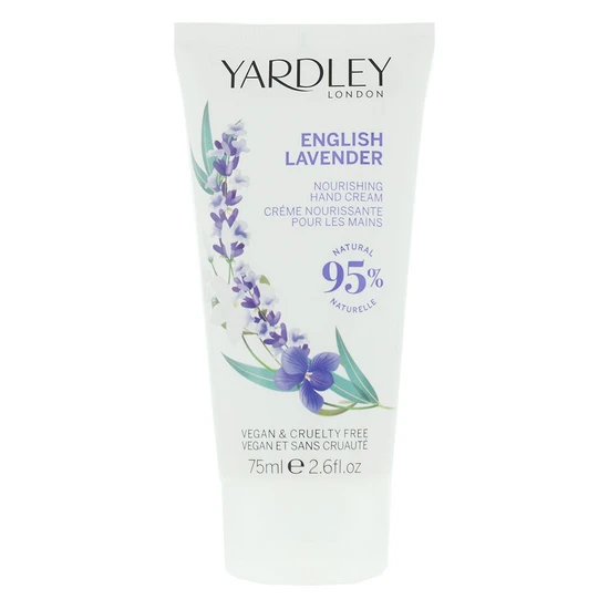 Yardley English Lavender Nourishing Hand Cream
