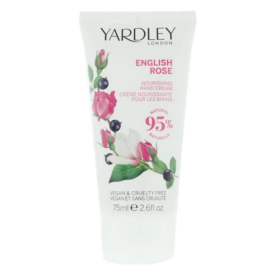 Yardley English Rose Nourishing Hand Cream