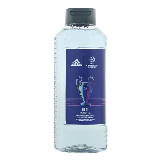 Adidas UEFA Champions League Goal Shower Gel