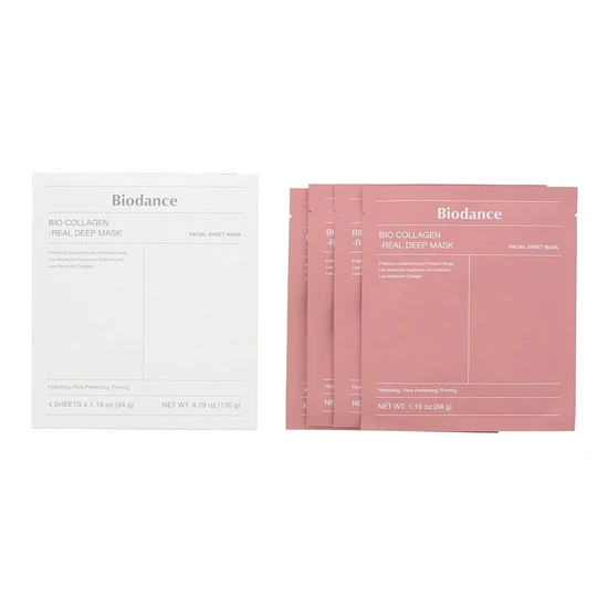 Biodance Bio-Collagen Real Deep Mask Pack