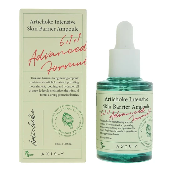 AXIS-Y Artichoke Intensive Skin Barrier Ampoule