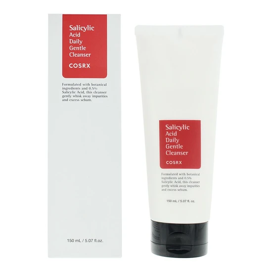 CosRx Salicylic Acid Daily Gentle Cleanser
