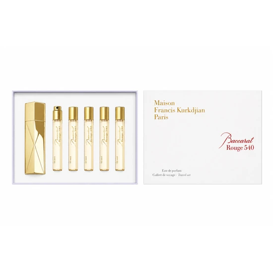 Maison Francis Kurkdjian Baccarat Rouge 540 Eau De Parfum