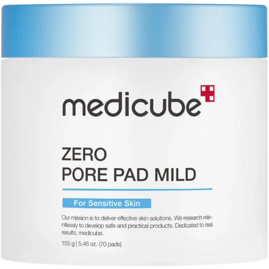 Medicube Zero Pore Pads Mild