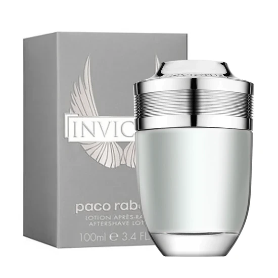 Paco Rabanne Invictus Aftershave Lotion