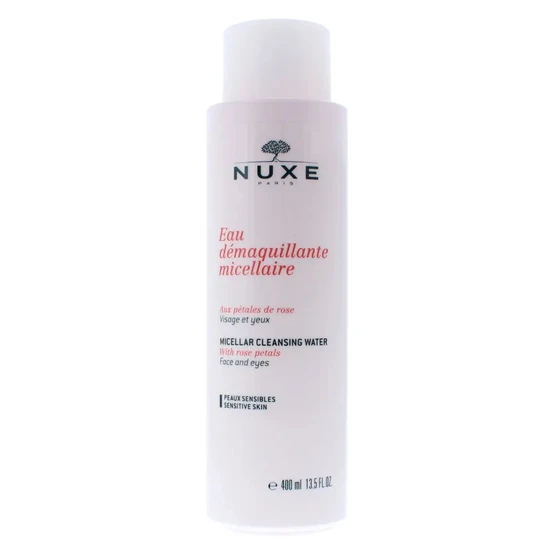 Nuxe Micellar Sensitive Skin Cleansing Water