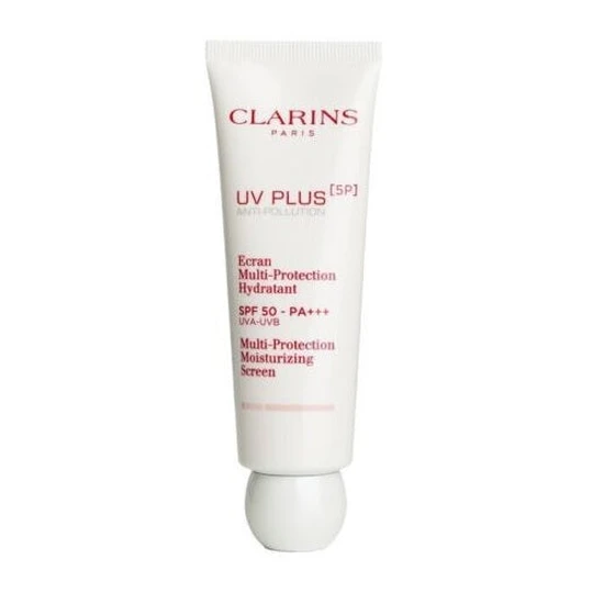 Clarins UV Plus [5p] Anti-Pollution Rose