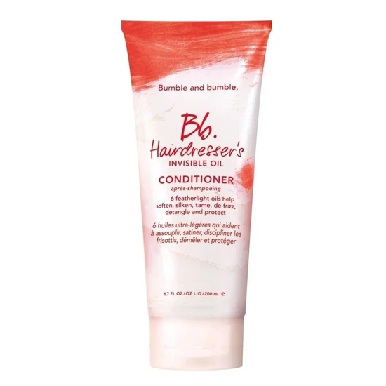 Bumble And Bumble Hairdresser's Invisible Oil Conditioner 200Ml