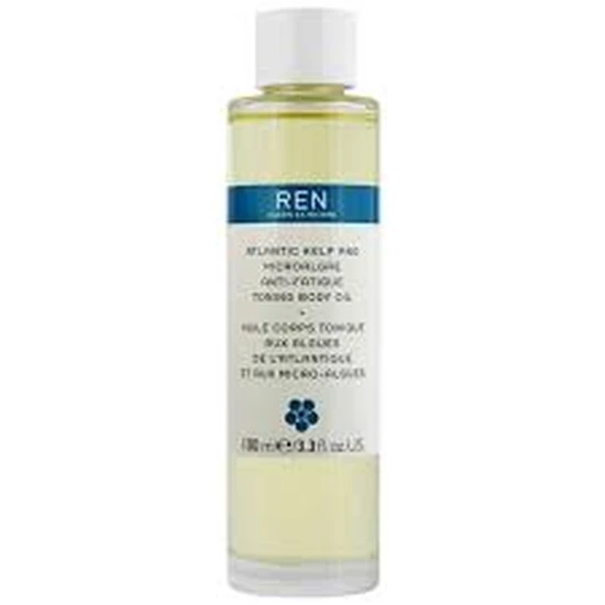 REN Atlantic Kelp & Microalgae Anti-Fatigue Toning Body Oil